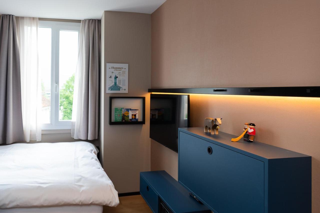 Boutique Hotel Stanserhof Екстериор снимка