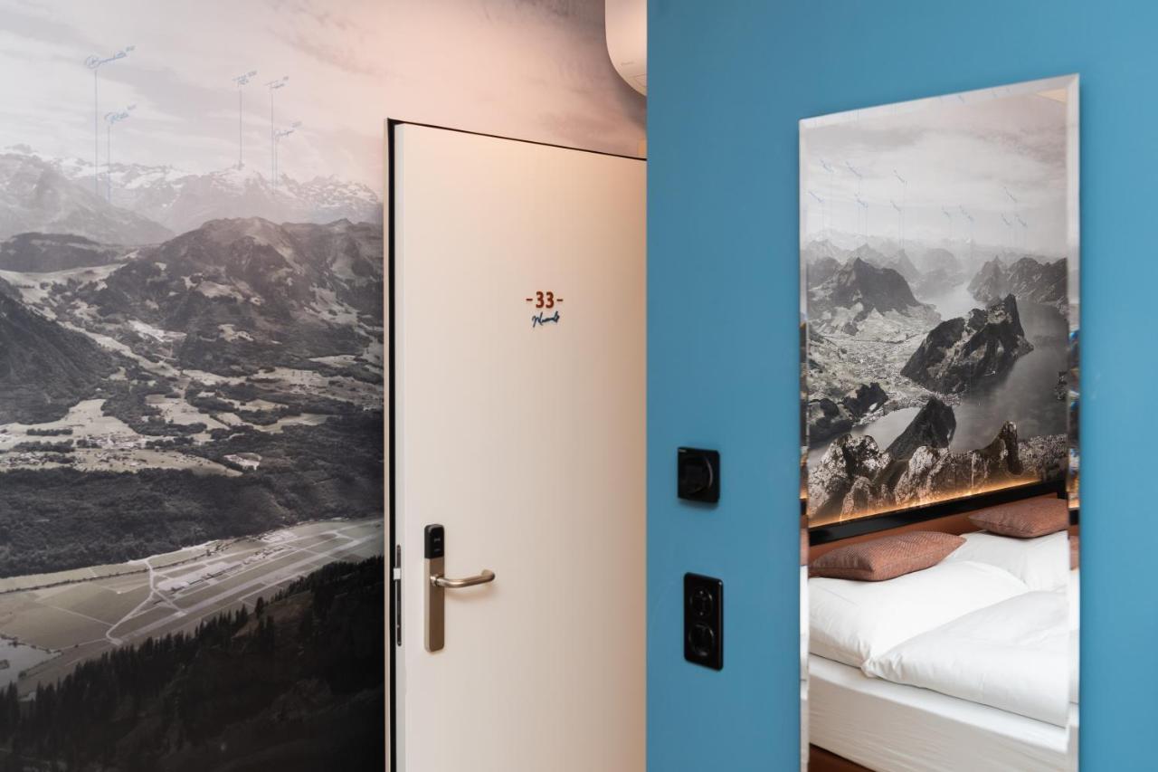 Boutique Hotel Stanserhof Екстериор снимка
