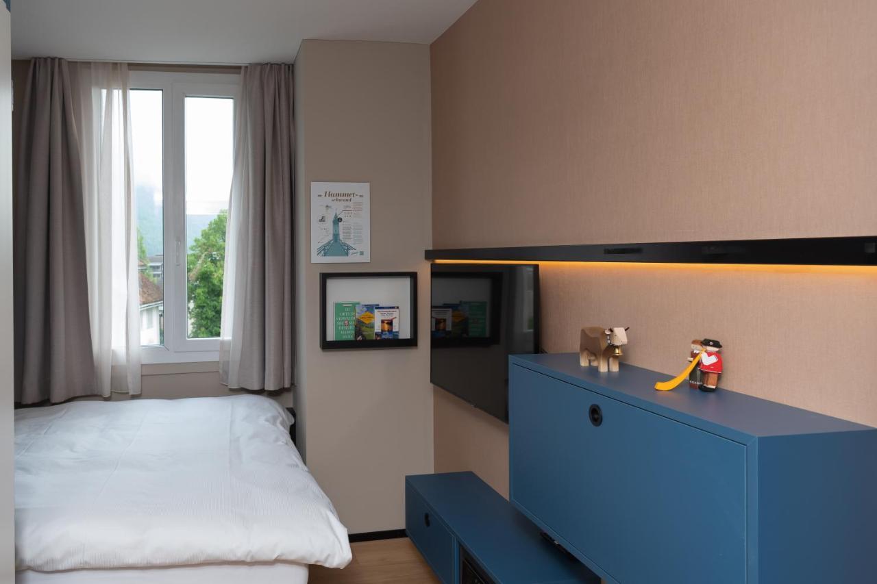 Boutique Hotel Stanserhof Екстериор снимка
