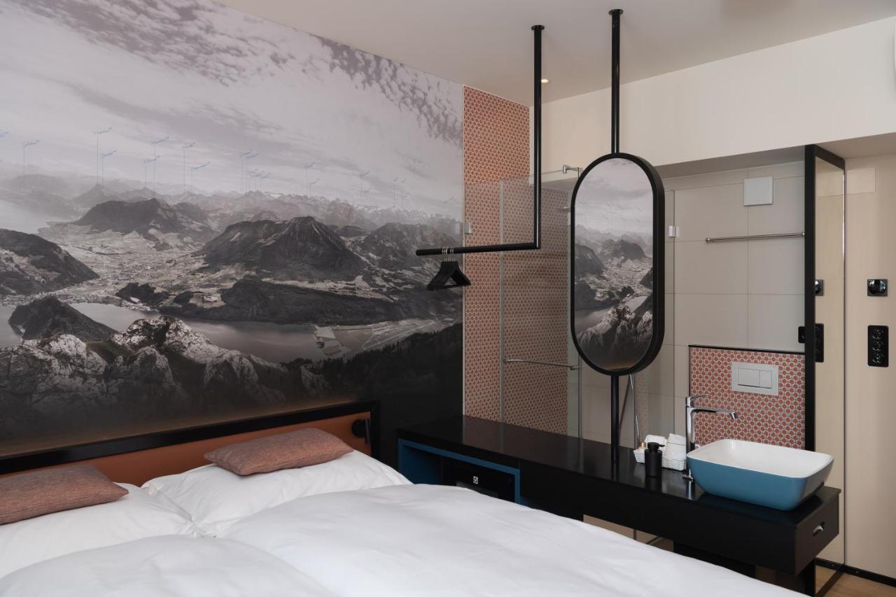 Boutique Hotel Stanserhof Екстериор снимка