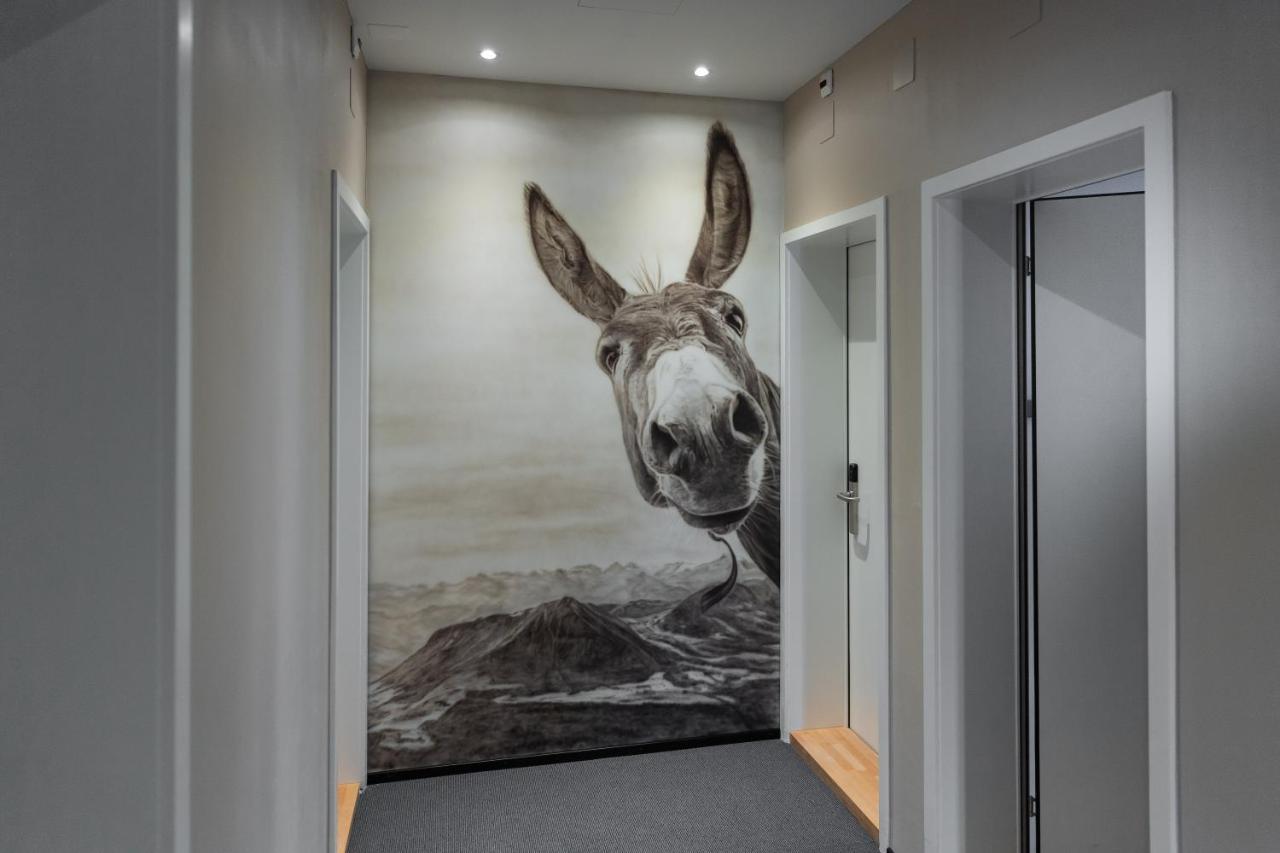 Boutique Hotel Stanserhof Екстериор снимка
