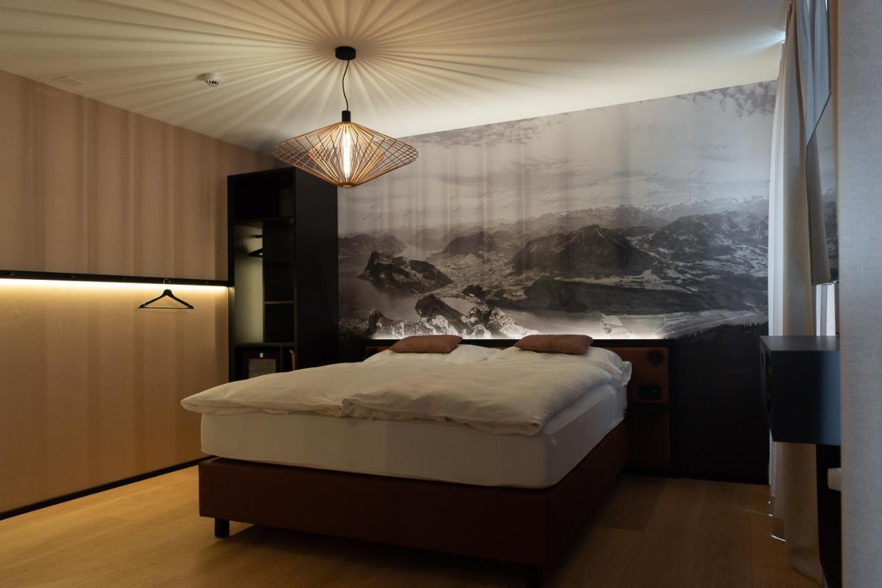 Boutique Hotel Stanserhof Екстериор снимка