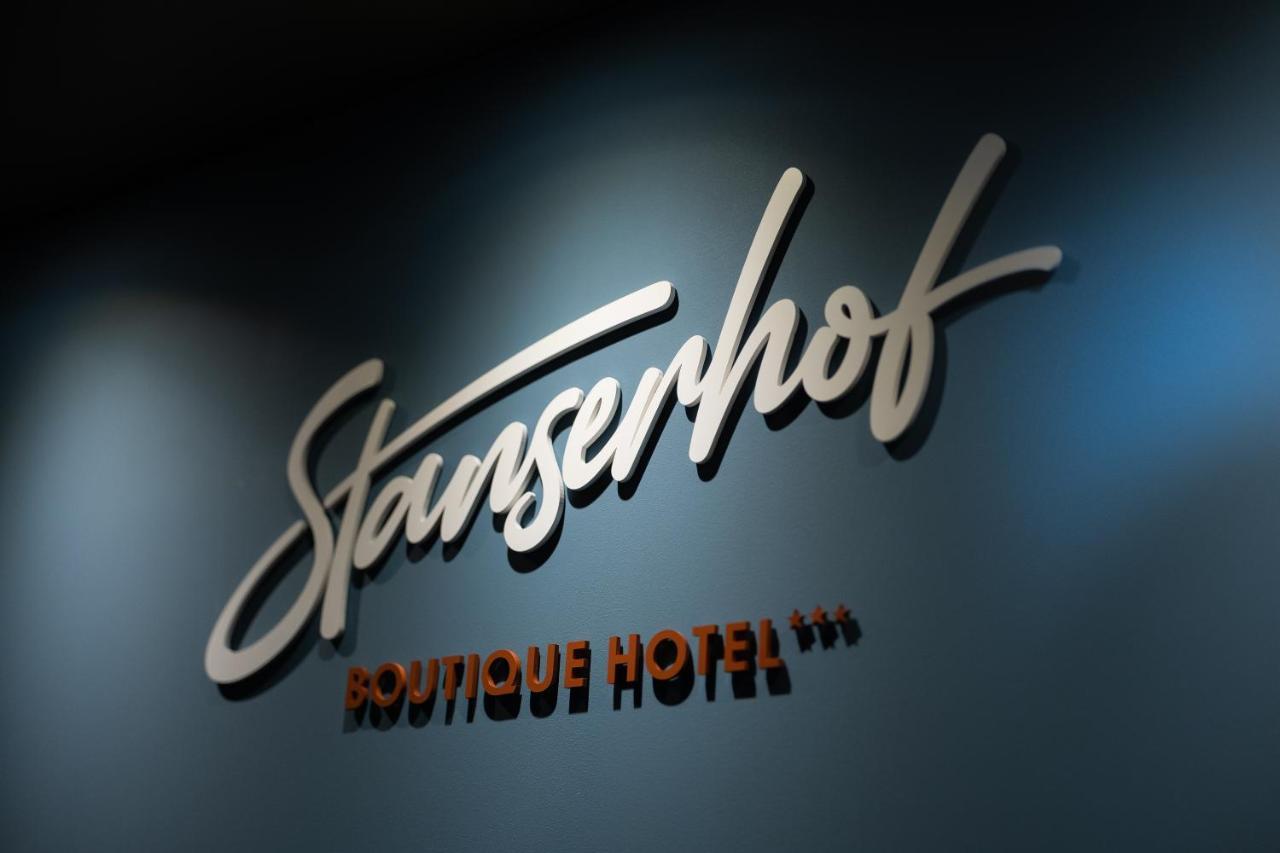 Boutique Hotel Stanserhof Екстериор снимка