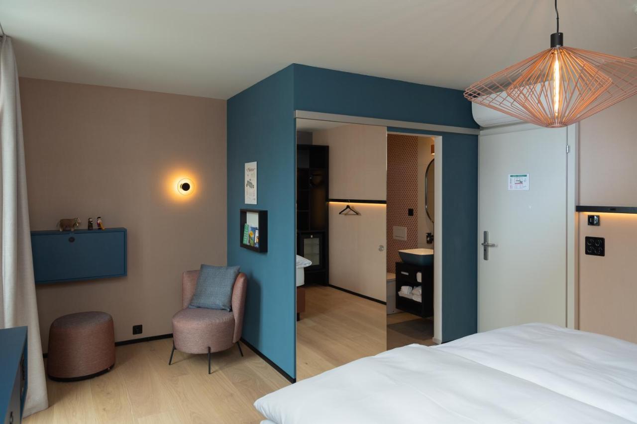 Boutique Hotel Stanserhof Екстериор снимка