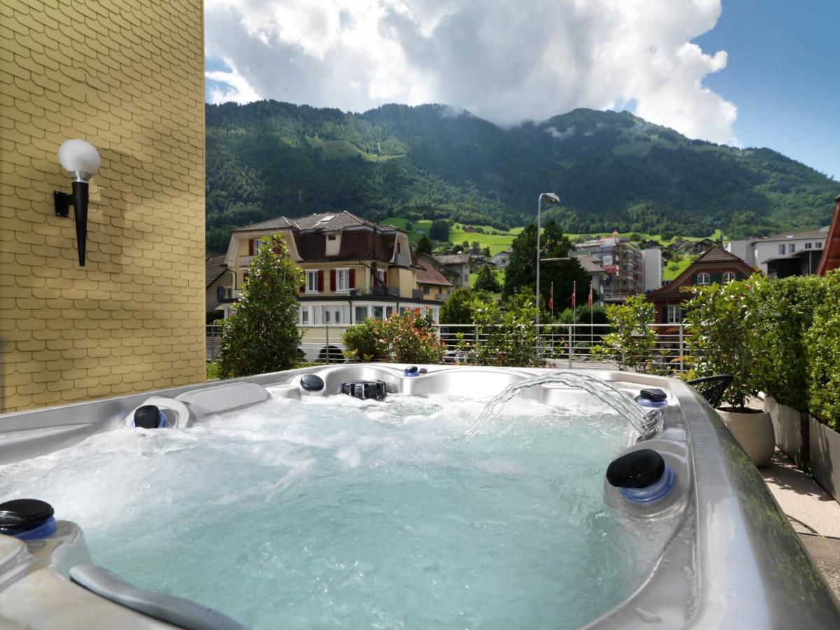 Boutique Hotel Stanserhof Екстериор снимка