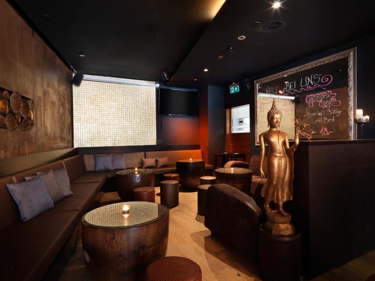 Boutique Hotel Stanserhof Екстериор снимка