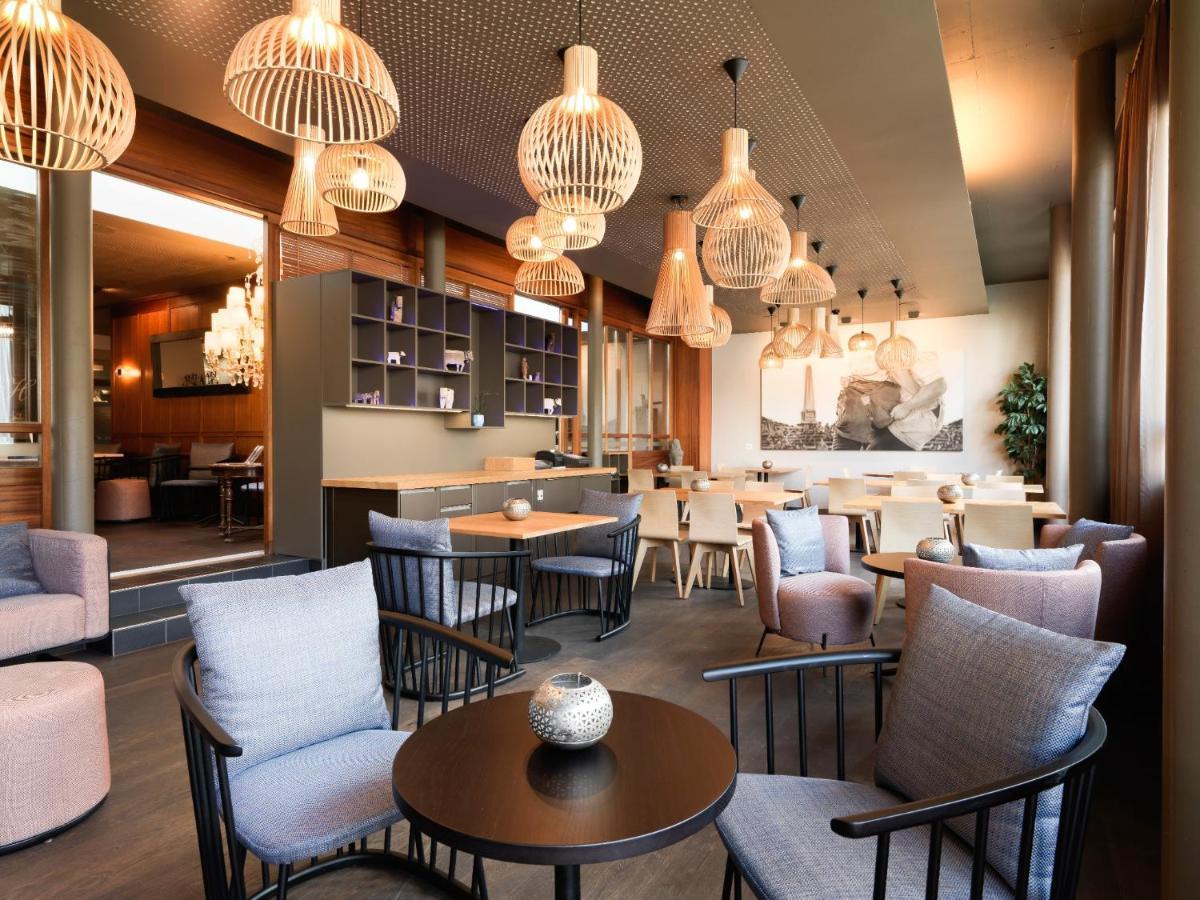 Boutique Hotel Stanserhof Екстериор снимка