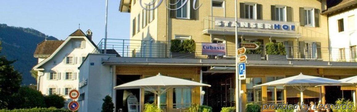 Boutique Hotel Stanserhof Екстериор снимка