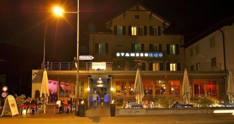 Boutique Hotel Stanserhof Екстериор снимка