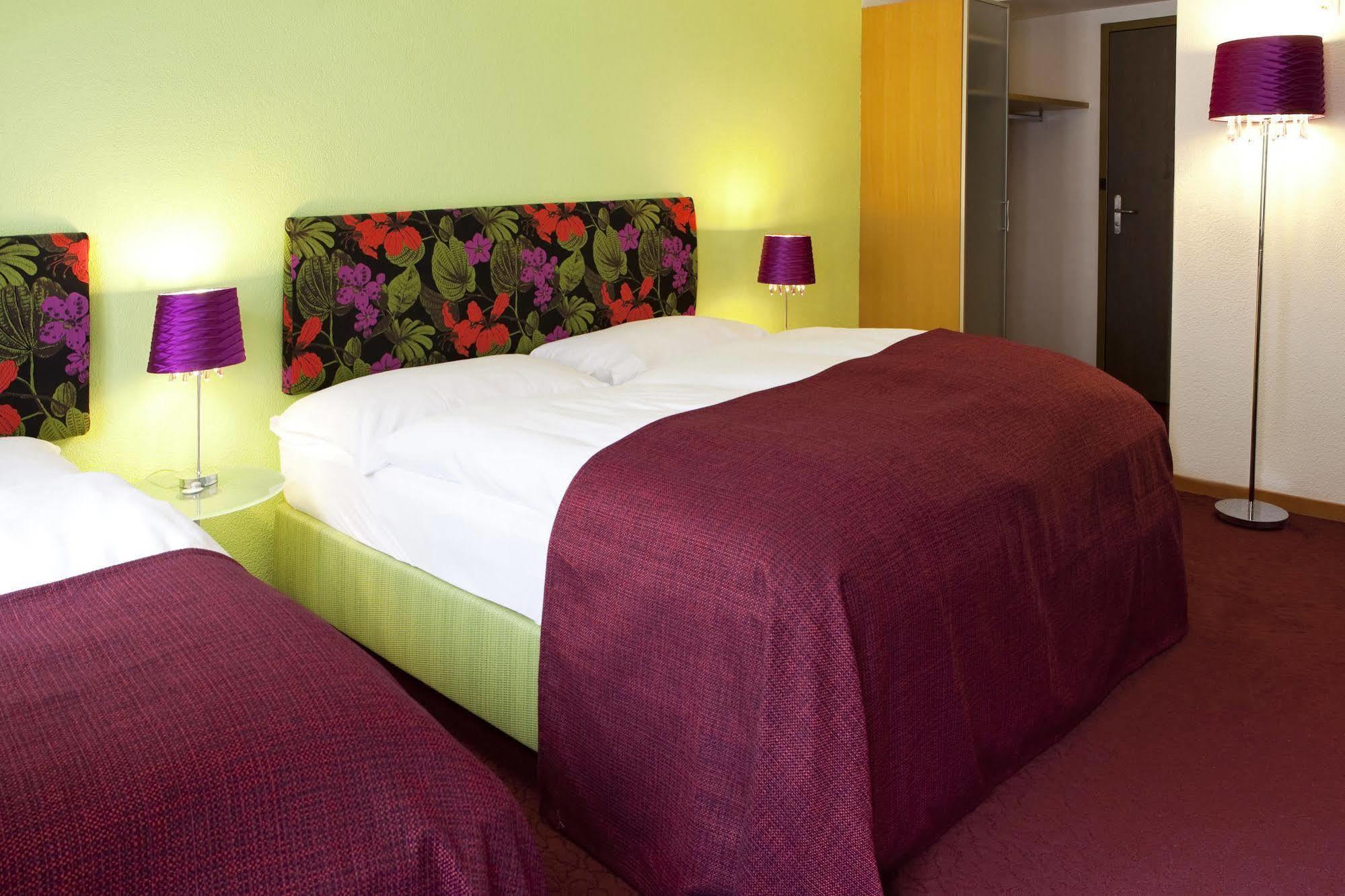 Boutique Hotel Stanserhof Екстериор снимка