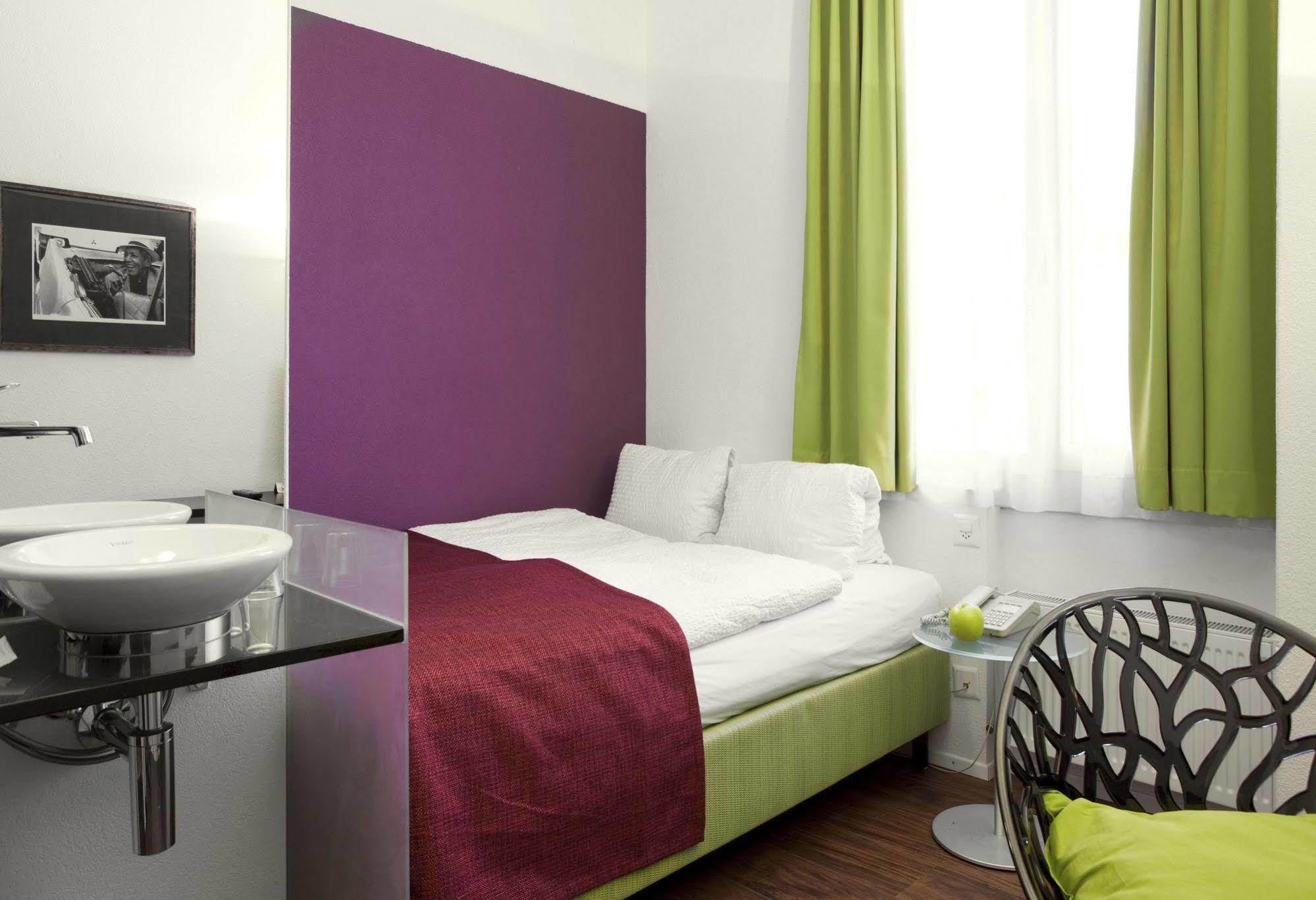 Boutique Hotel Stanserhof Екстериор снимка