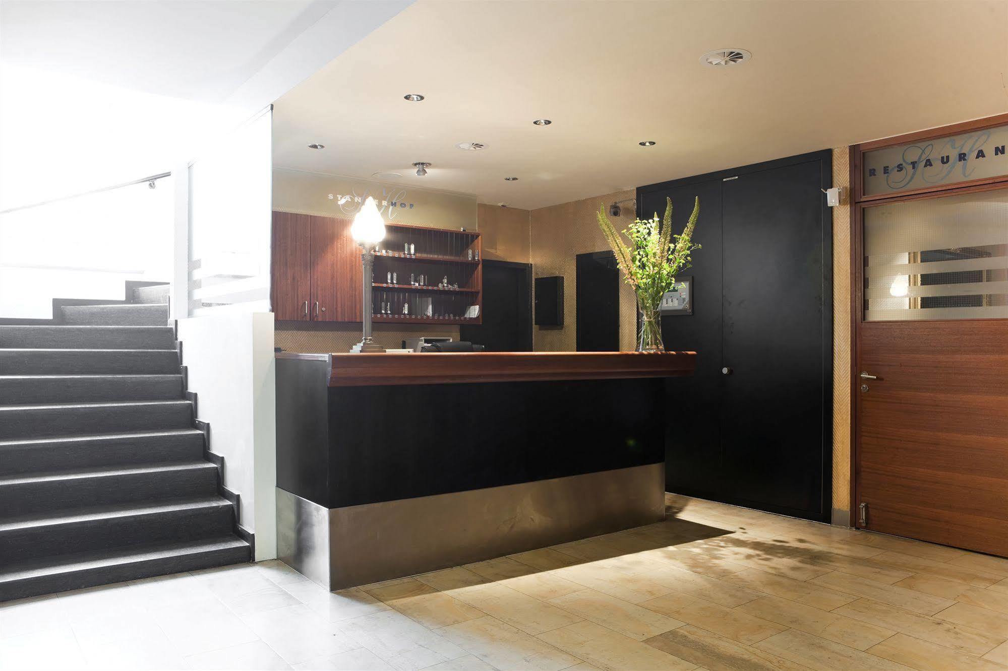 Boutique Hotel Stanserhof Екстериор снимка