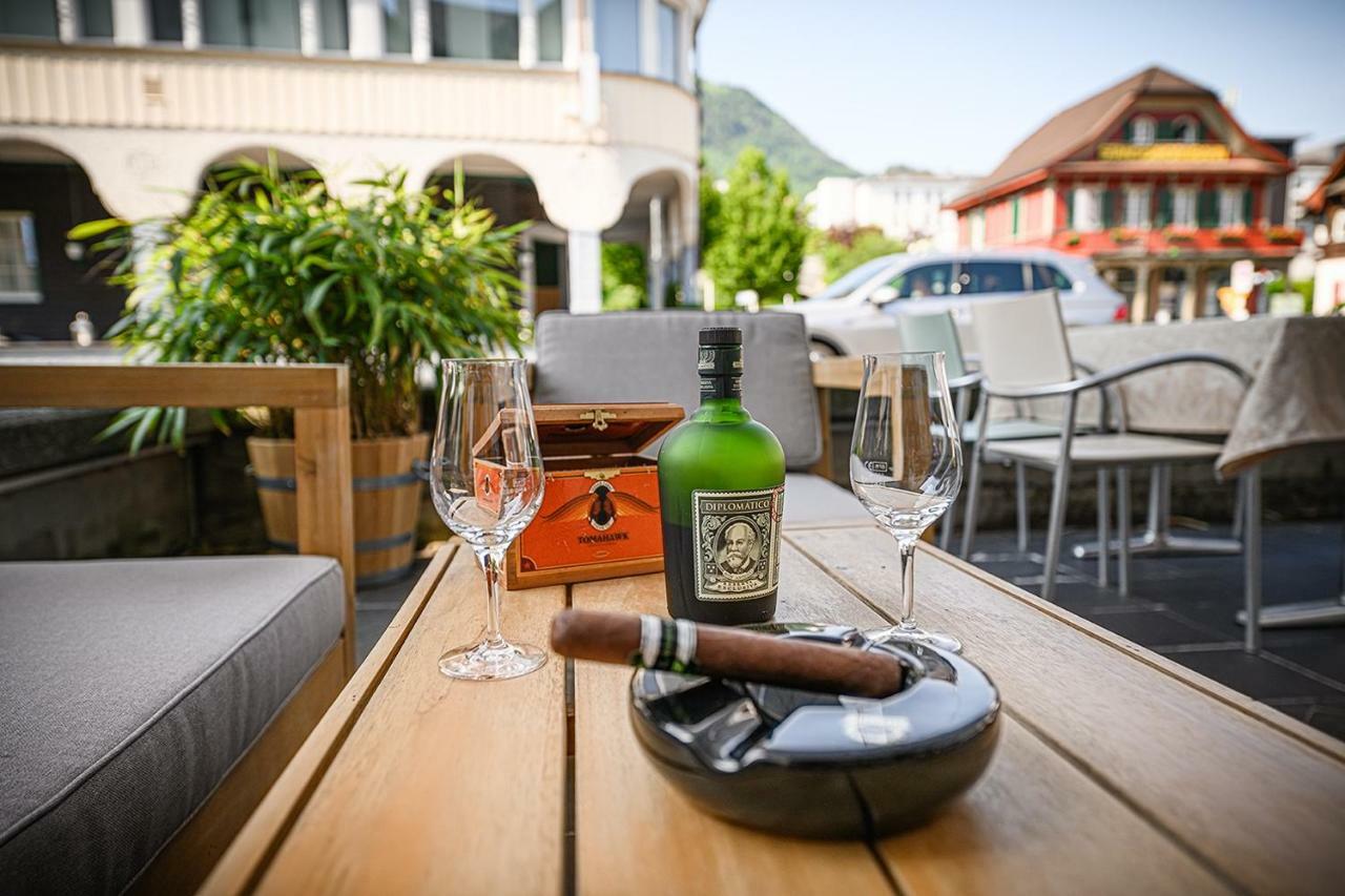 Boutique Hotel Stanserhof Екстериор снимка