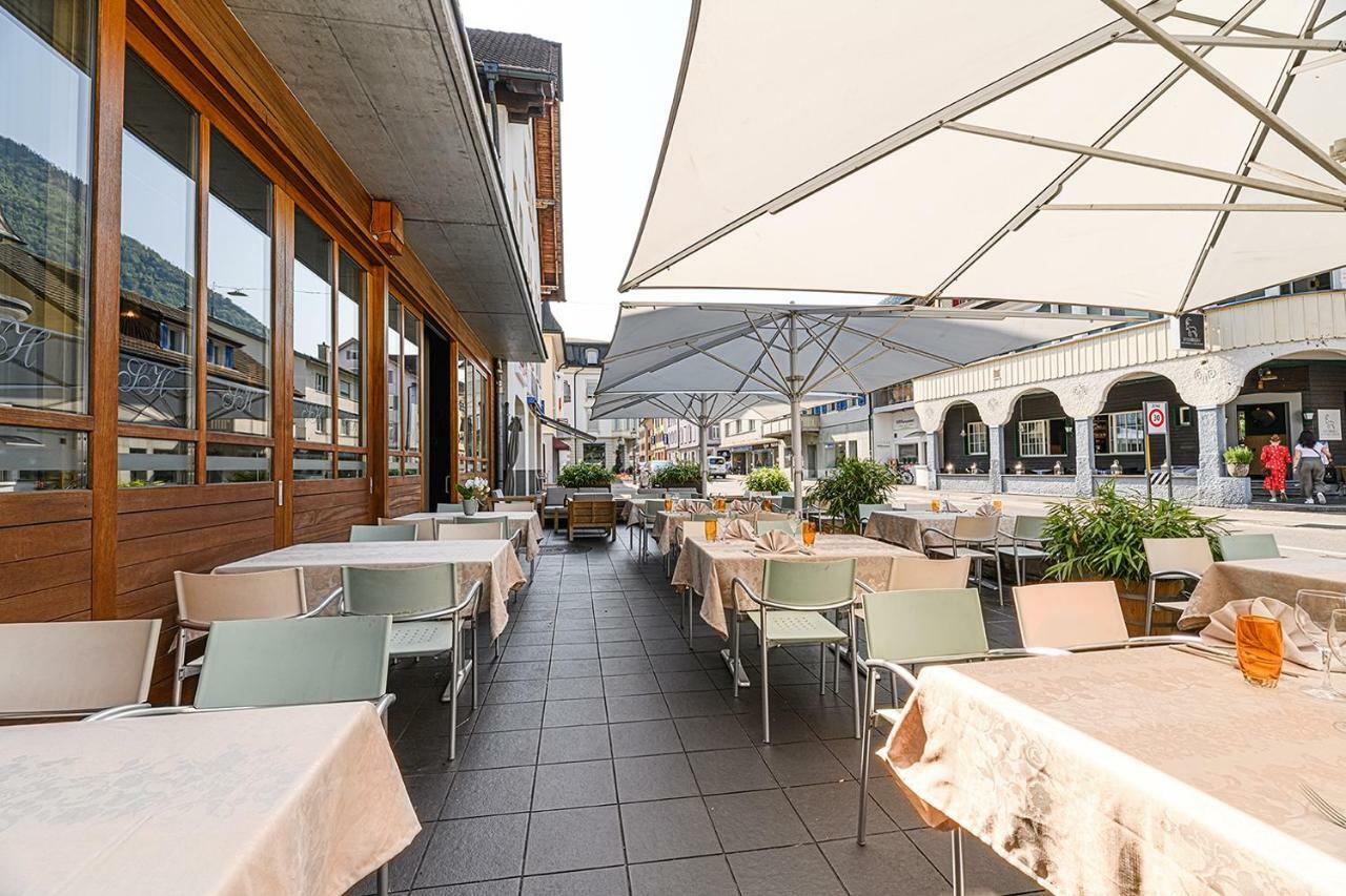 Boutique Hotel Stanserhof Екстериор снимка